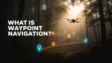 Wat is Waypoint-navigatie?
