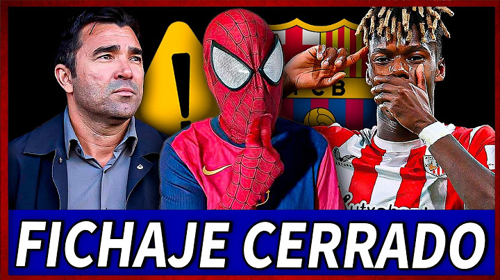 🤯¡ACUERDO TOTAL con NICO WILLIAMS y el ANUNCIO OFICIAL es INMINENTE! (FICHADO)