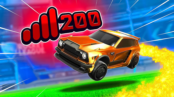 This Player Is INSANE On 200 PING!!