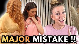 Oh NOOO, she didn't !?!