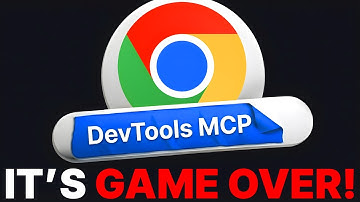 Chrome DevTools MCP-update is KRANKZINNIG! 🤯