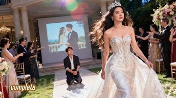 Five years with a tycoon—only to learn she was a stand-in. She leaves and falls for a CEO.