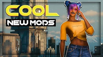 Cool Cyberpunk 2077 Mods You Need To See