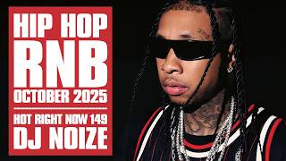 New Hip Hop R&B Songs 2025 Mix October | Hot Right Now #149 | New Rap 2025 Playlist | DJ Noize