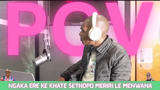POV'NGAKA IRILE KE KHATE SETOPO MERIRI LE MONWANWA WABO SHUPA 7'