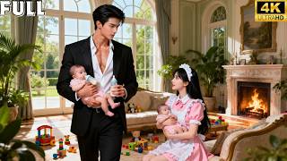 Gadis miskin beri obat CEO💊 “Impoten” itu buatnya hamil kembar💞 lalu memanjakannya tanpa batas!