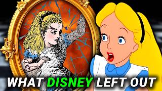 The Messed Up Origins of Alice Through the Looking Glass