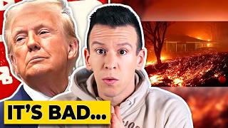 The Trump Executive Order Problem is Crazier Than You Think & LA Fire Failure May Have Killed 17