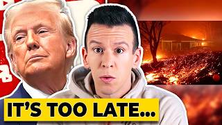 The Trump Executive Order Problem is Crazier Than You Think & LA Fire Failure May Have Killed 17