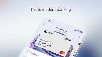Best Motion Graphics Product Launch Video for Banking App | ConversBank