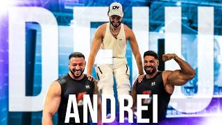 How I Met Andrei Deiu