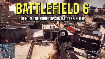 Use This Updated Battlefield 6 Rooftop Method!