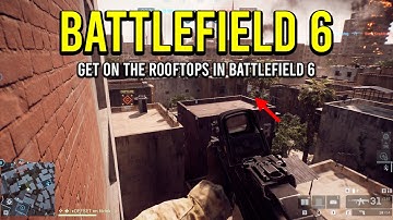 Use This Updated Battlefield 6 Rooftop Method!