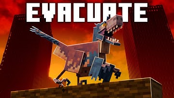 Hunted by a Minecraft Mod that Shouldn