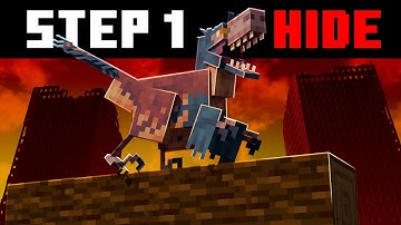 Hunted by a Minecraft Mod that Shouldn