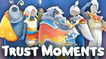 🦋ALL Trust Moments of the Migration Spirits!🦋