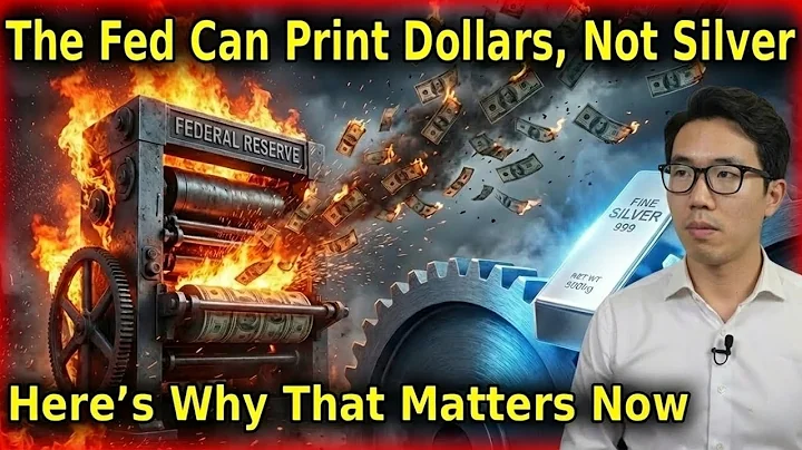 The Fed Can Print Dollars, Not Silver — Here’s Why That Matters Now