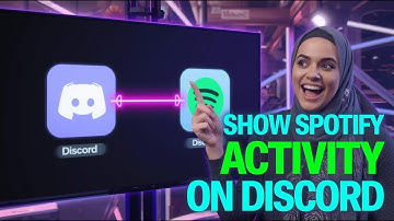 Show Spotify on Discord Now! - How to Display What You