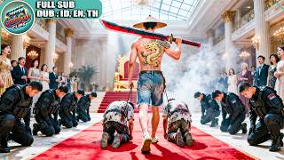 War God From The North Looked Down On By Rich Men, When Thugs Came He Killed Them All Instantly