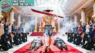 War God From The North Looked Down On By Rich Men, When Thugs Came He Killed Them All Instantly