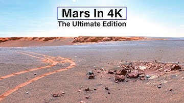 Mars in 4K: The Ultimate Edition