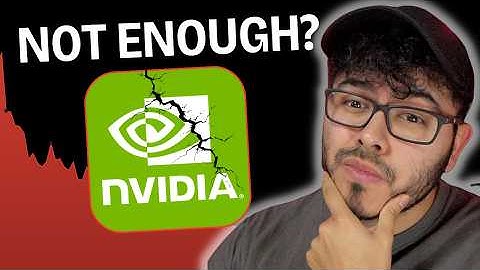 AI Stocks Crash -- WAS NVIDIA WRONG?