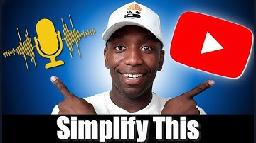 Hoe je ALLEEN AUDIO-podcasts op YouTube kunt krijgen (op een EENVOUDIGE manier)