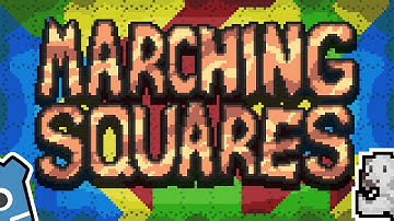 Marching Squares | Godot 4.5 Procedural Generation