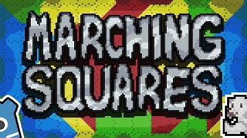 Marching Squares | Godot 4.5 Procedural Generation