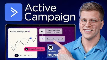 ActiveCampaign Tutorial 2025 | Step by Step for Beginners