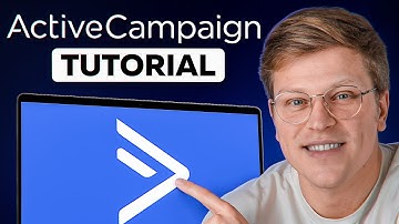 ActiveCampaign Tutorial 2025 | Step by Step for Beginners