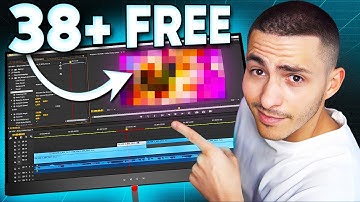 38+ Free Text Animation Presets Premiere Pro