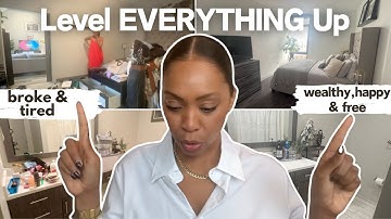 these 4 things kept me Broke, Overwhelmed, and Tired...decluttering them, upgraded my WHOLE life