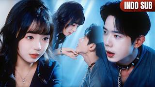 FULL🐺Suami Serigala Amnesia, Diperlakukan Seperti Anjing…Malah Bikin Istri Jatuh?!#drama #reels