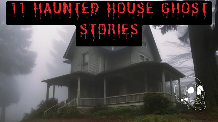 11 Extremely Terrifying Haunted Houses We Investigated in 2025!
