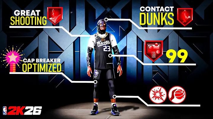 THIS 6'9 CENTER BUILD WILL BREAK NBA 2K26 🔥 BEST CENTER BUILD 2K26