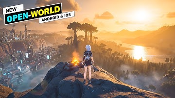 Top 10 Best Open World Games for Android & iOS in 2025! | Best Android & iOS Games
