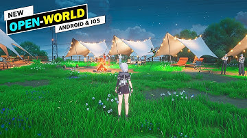 Top 10 Best Open World Games for Android & iOS in 2025! | Best Android & iOS Games