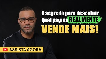 Resultados Reais: Como Escolher a Página que Mais Vende Usando Testes A/B