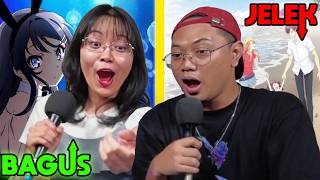 Kami Menebak Score Anime