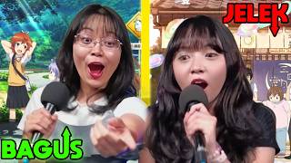 Kami Menebak Score Anime