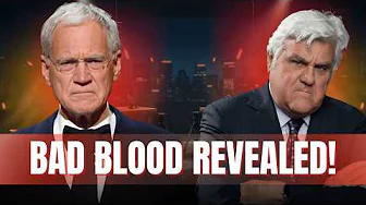 Why David Letterman & Jay Leno Utterly Hate Each Other