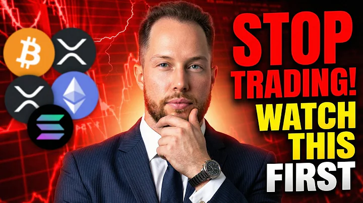 Stop Trading XRP or ANY CRYPTO Until You Watch This! (Best Prop Firm Trading Strategy For Beginners)