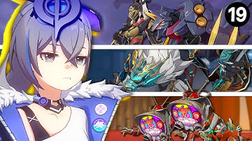 Can I Beat All 3 Knights Using ONLY Quantum Characters?