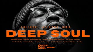 Deep Soul Jazz Hip-Hop Part 1 | Smooth Jazz Hip-Hop & LoFi Jazz Beats for Late Night Vibes
