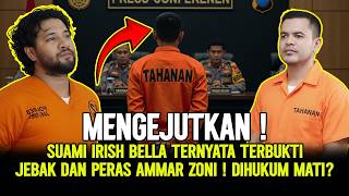 GEMPAR❗ PENJAGA LAPAS MENGAKU DISUAP SUAMI IRISH BELLA UNTUK JEBAK AMMAR❓ANCAMANNYA BIKIN MERINDING❗