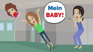 Lass MEIN BABY in Ruhe!