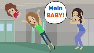 Lass MEIN BABY in Ruhe!