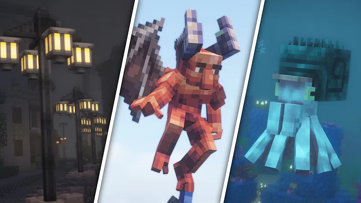 BEST 15 Minecraft Mods OF 2025 | The Mod Of The Year