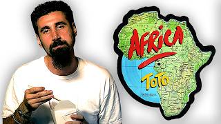 If SYSTEM OF A DOWN wrote 'AFRICA'